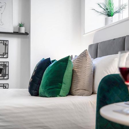 Whiskawaystays Foregate Studio No 3 Worcester Exteriér fotografie