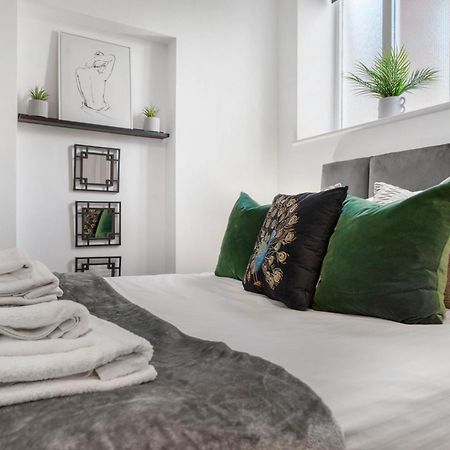 Whiskawaystays Foregate Studio No 3 Worcester Exteriér fotografie