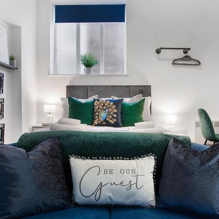 Whiskawaystays Foregate Studio No 3 Worcester Exteriér fotografie