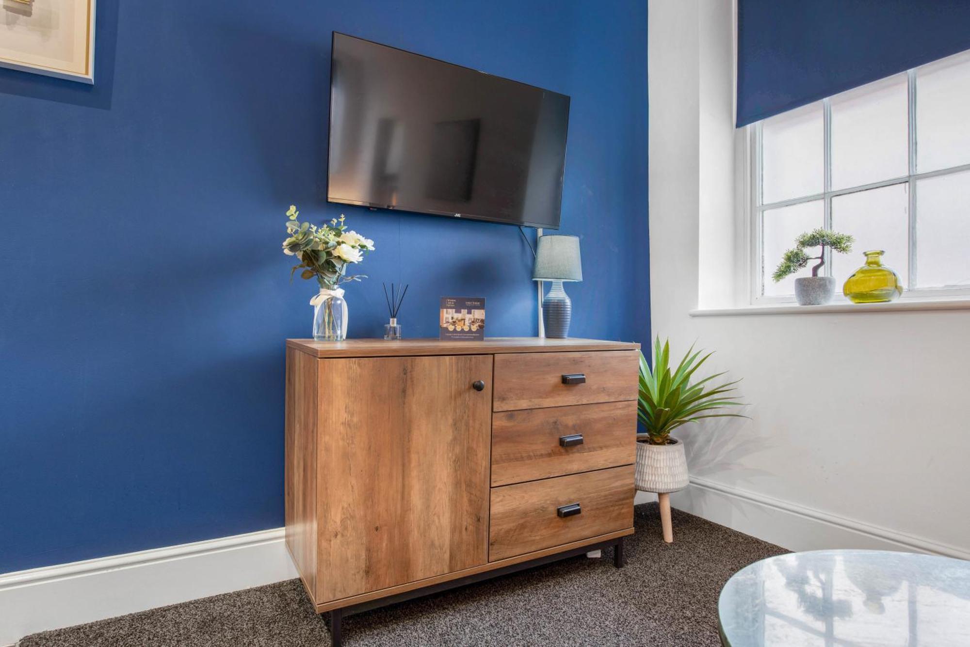 Whiskawaystays Foregate Studio No 3 Worcester Exteriér fotografie