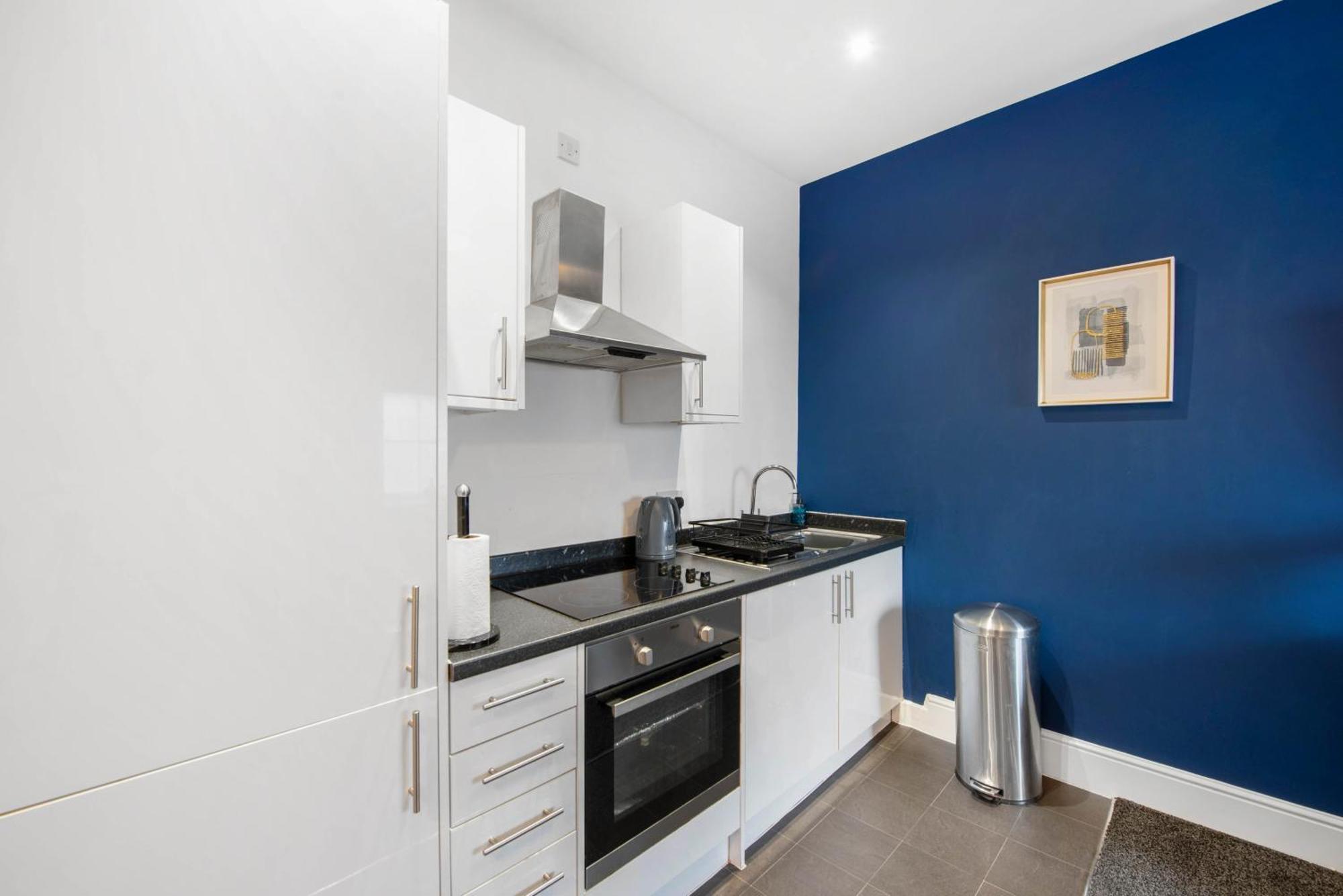 Whiskawaystays Foregate Studio No 3 Worcester Exteriér fotografie
