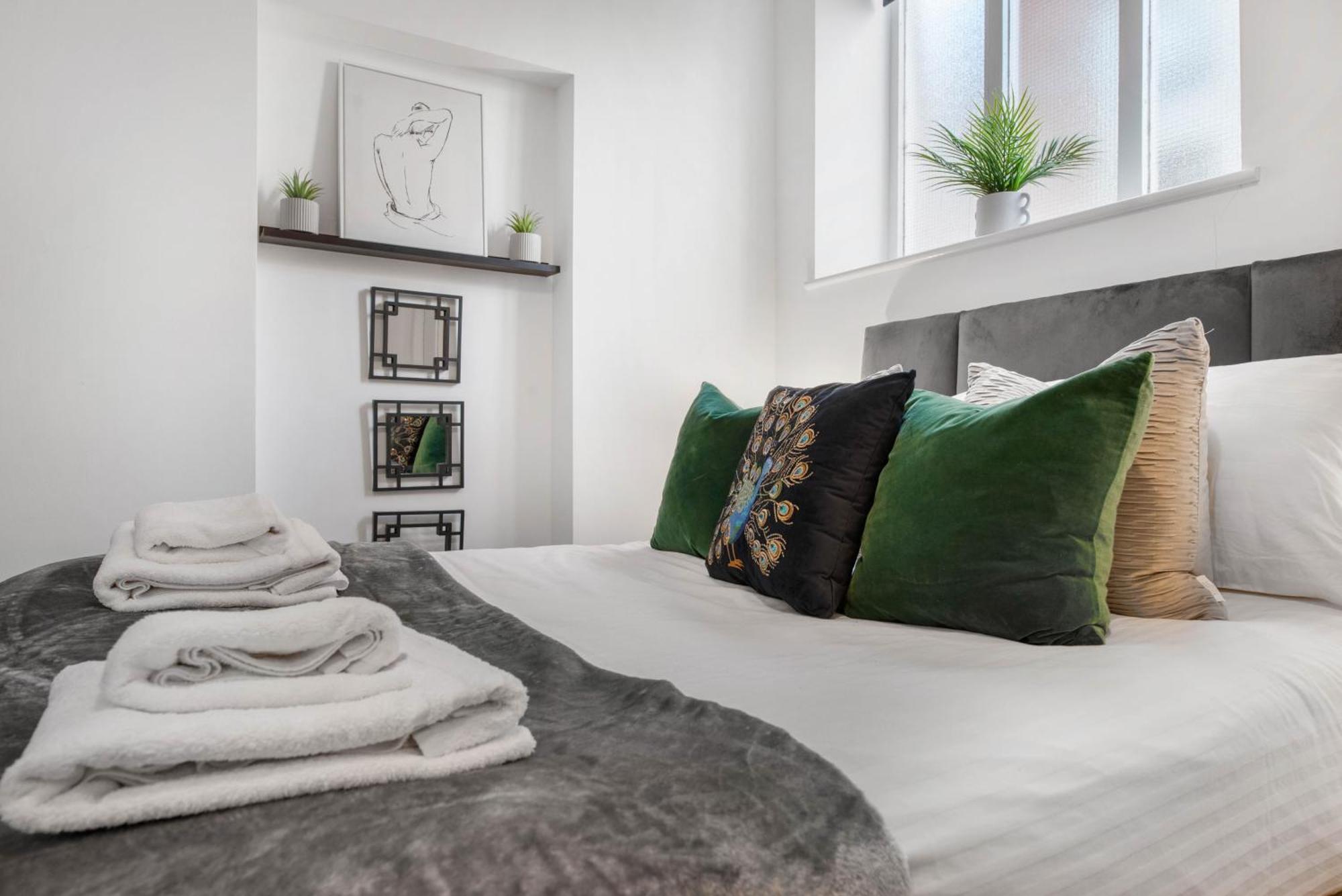 Whiskawaystays Foregate Studio No 3 Worcester Exteriér fotografie