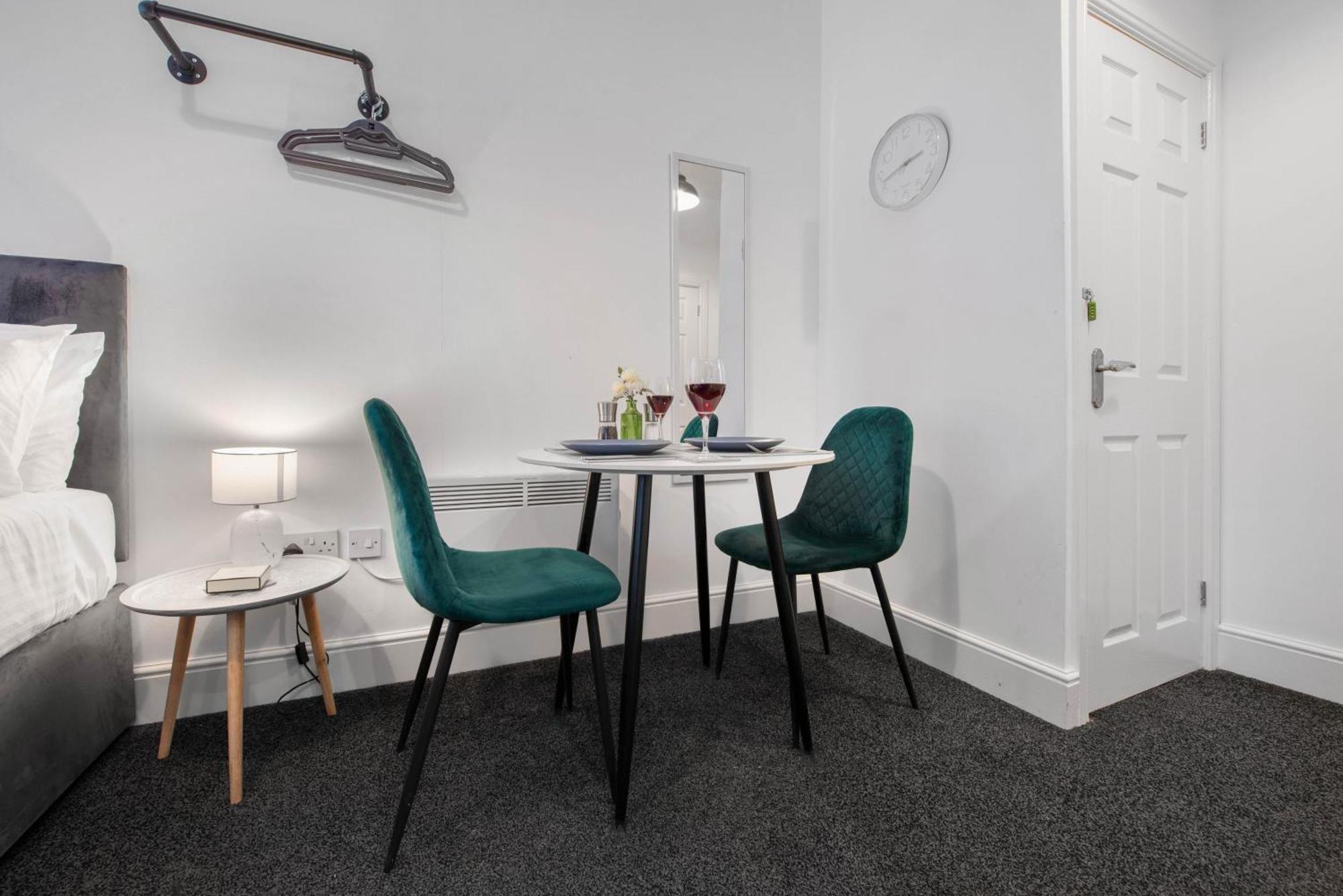 Whiskawaystays Foregate Studio No 3 Worcester Exteriér fotografie