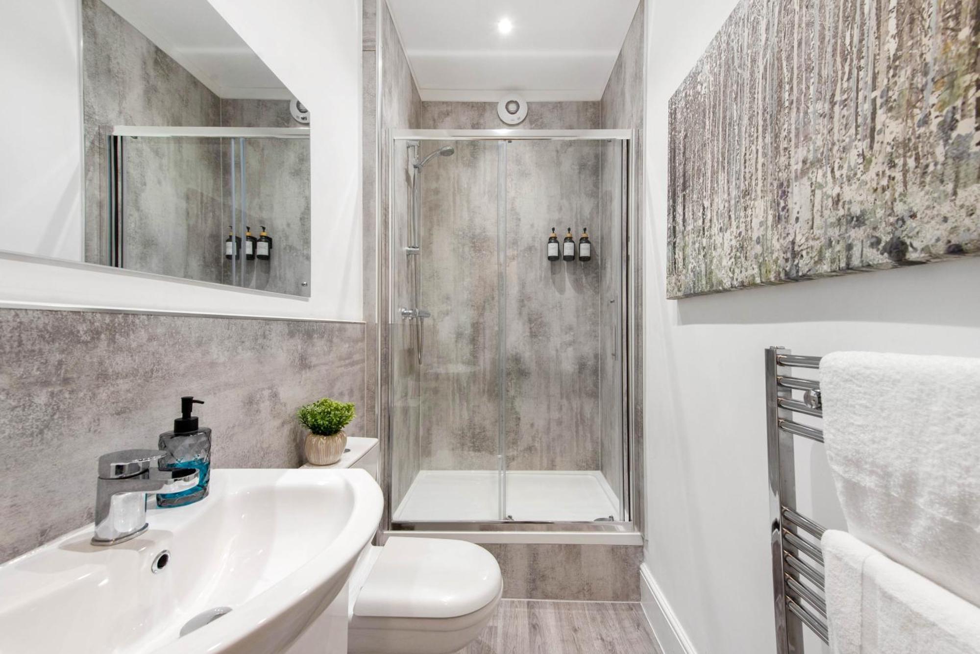 Whiskawaystays Foregate Studio No 3 Worcester Exteriér fotografie