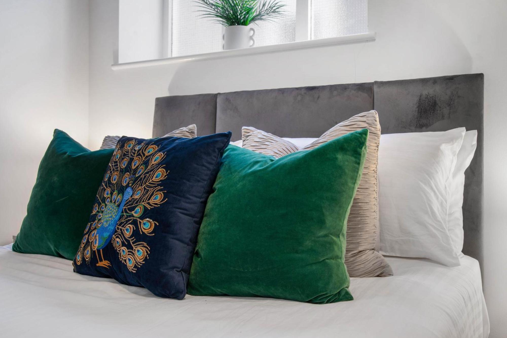 Whiskawaystays Foregate Studio No 3 Worcester Exteriér fotografie