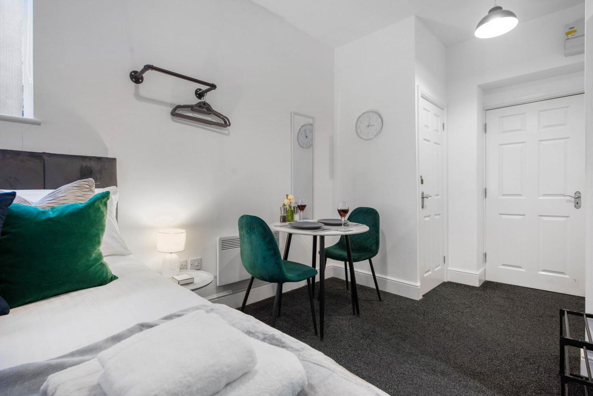 Whiskawaystays Foregate Studio No 3 Worcester Exteriér fotografie