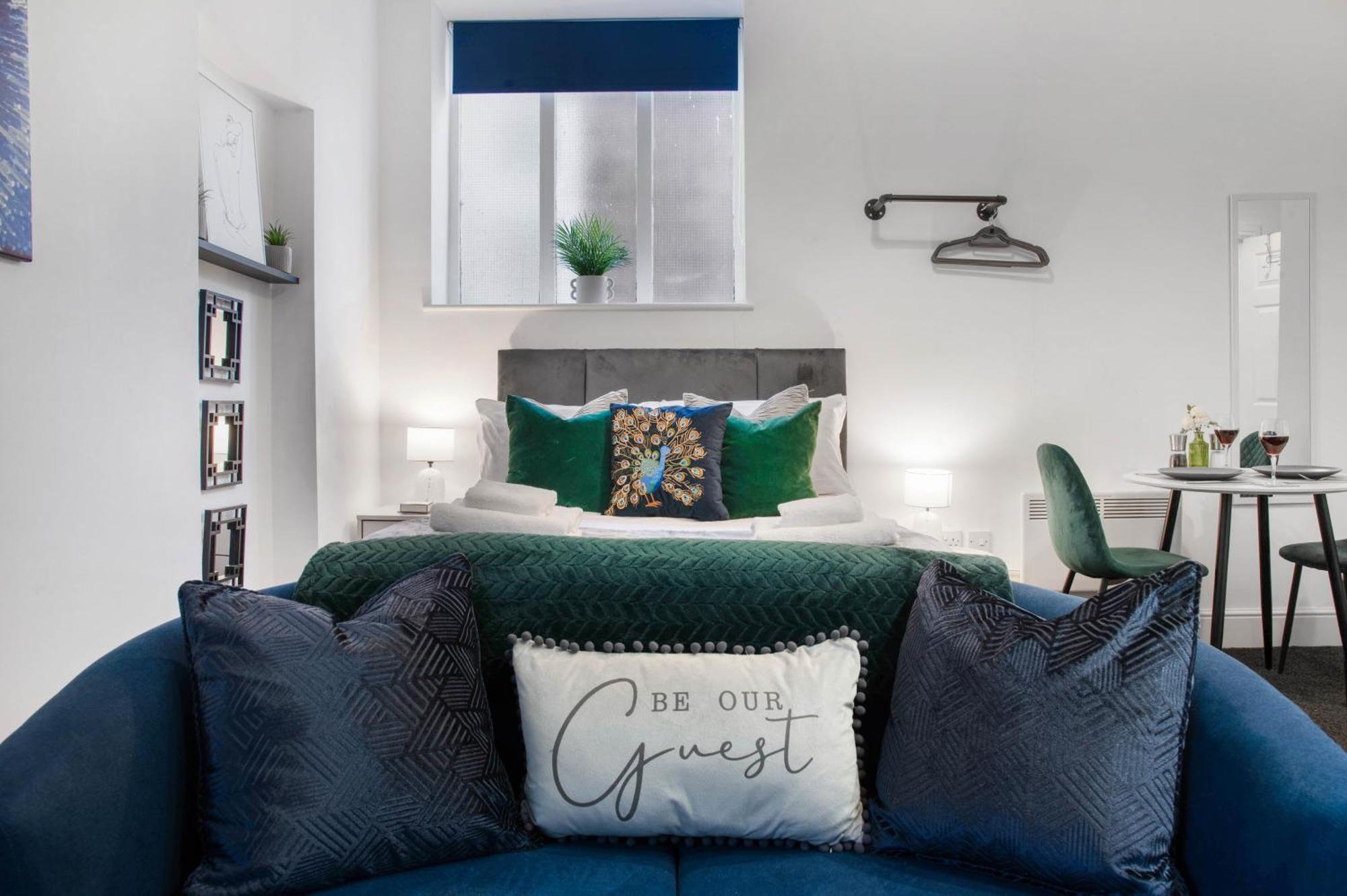 Whiskawaystays Foregate Studio No 3 Worcester Exteriér fotografie