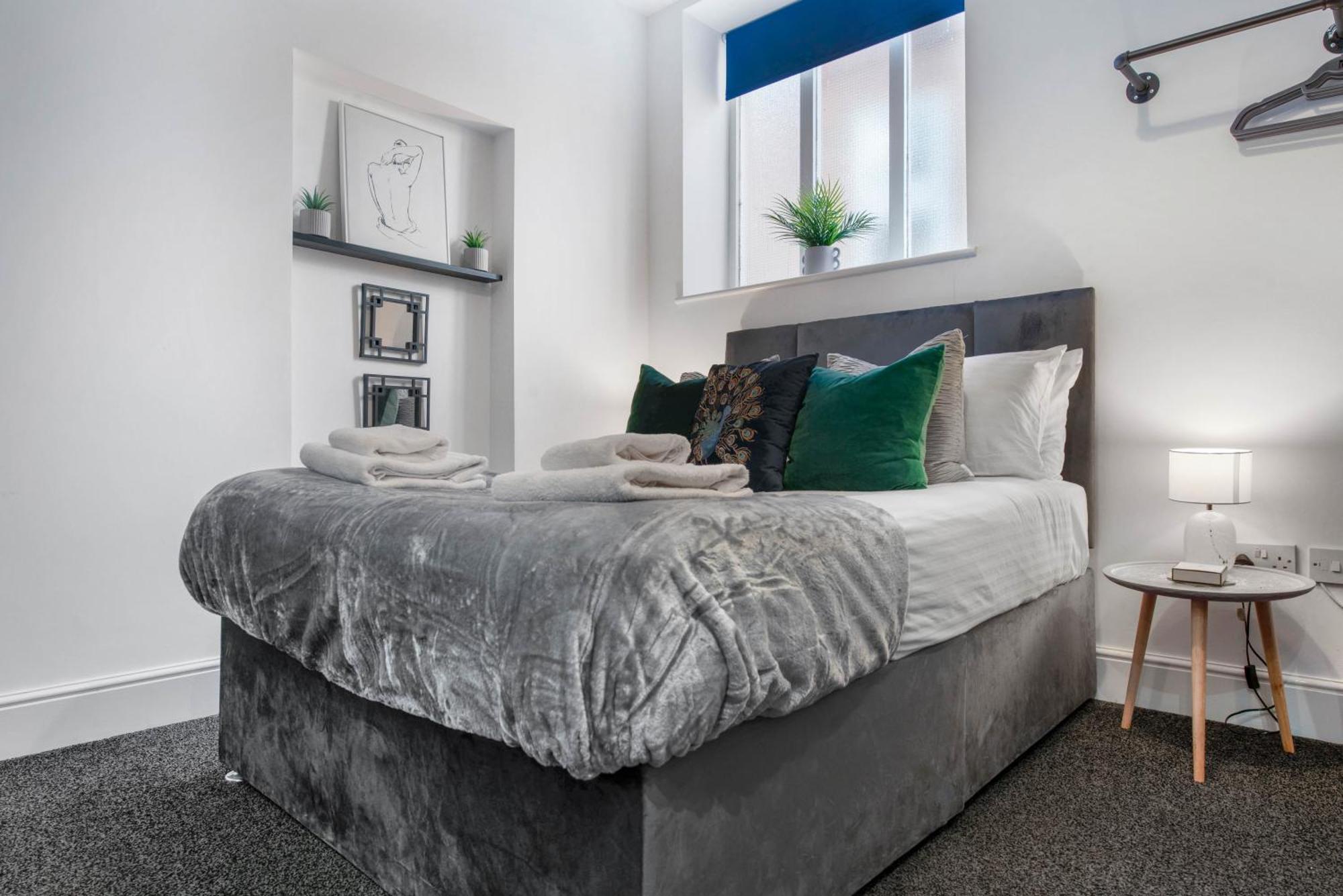Whiskawaystays Foregate Studio No 3 Worcester Exteriér fotografie