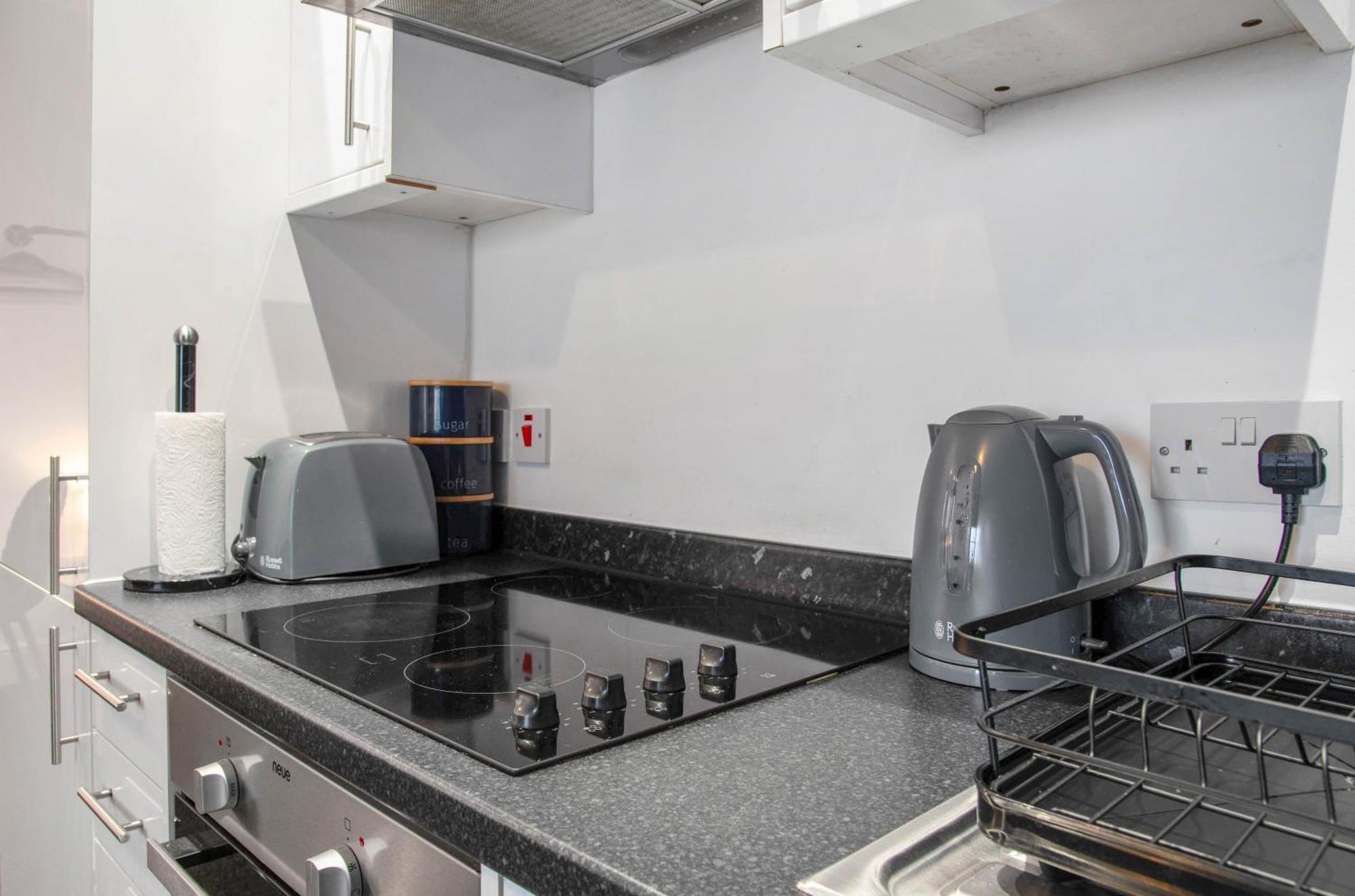Whiskawaystays Foregate Studio No 3 Worcester Exteriér fotografie
