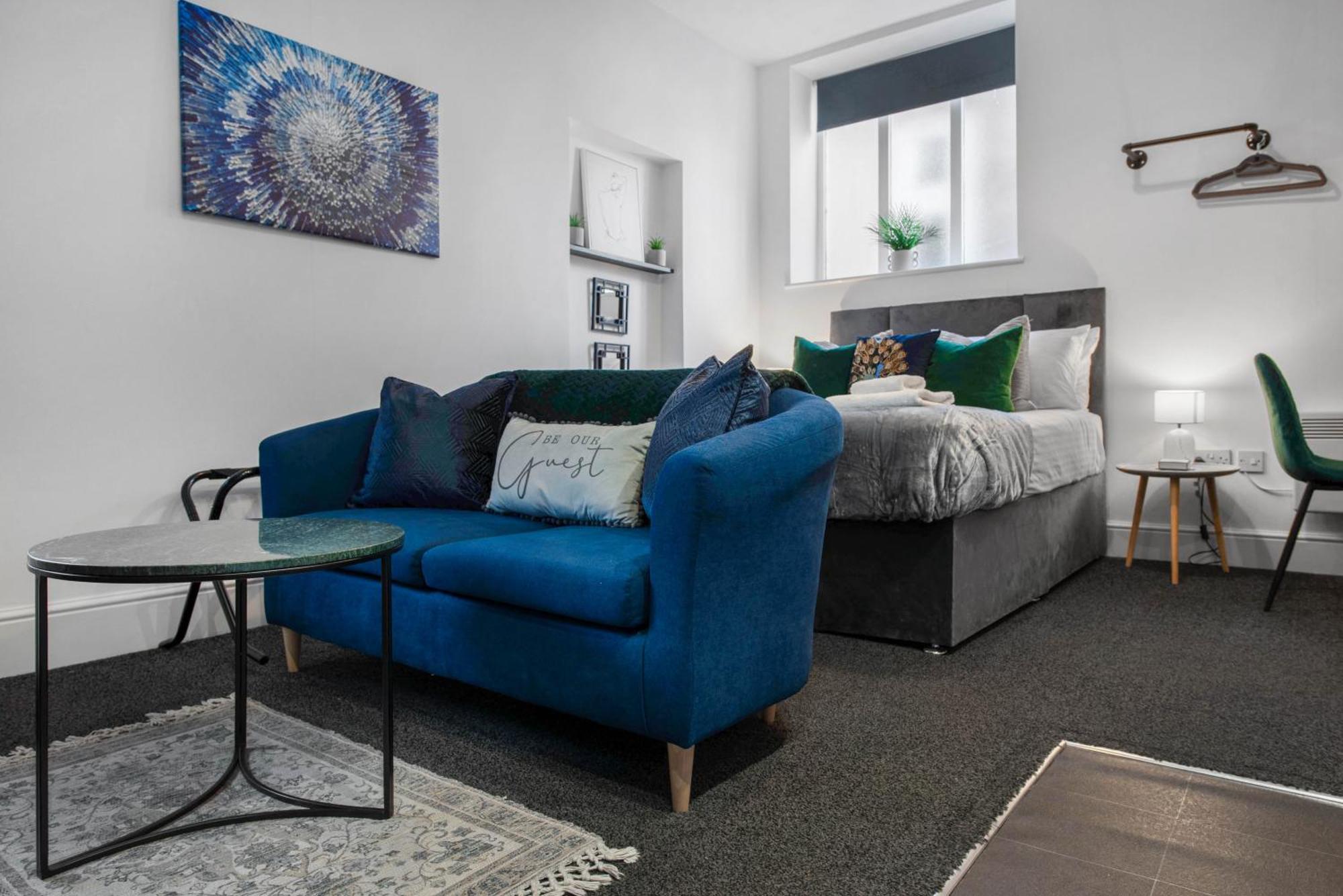 Whiskawaystays Foregate Studio No 3 Worcester Exteriér fotografie