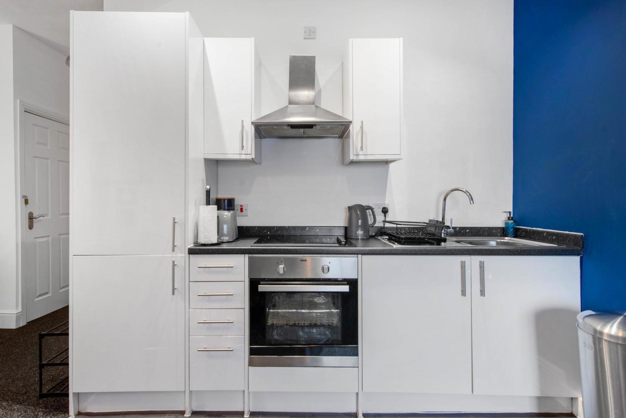 Whiskawaystays Foregate Studio No 3 Worcester Exteriér fotografie