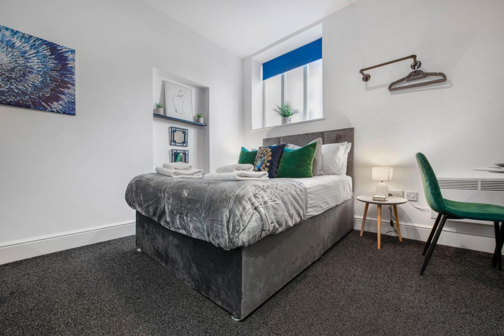 Whiskawaystays Foregate Studio No 3 Worcester Exteriér fotografie